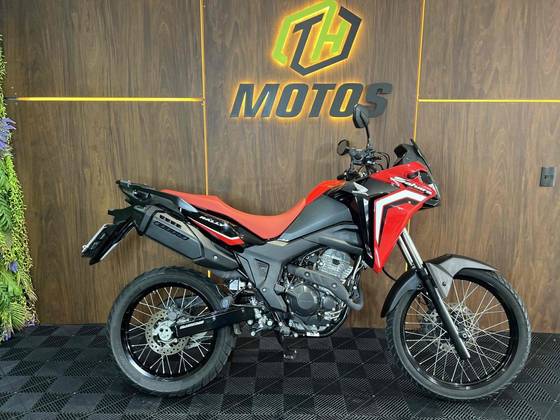 HONDA XRE 300 SAHARA RALLY HONDA XRE 300 SAHARA RALLY